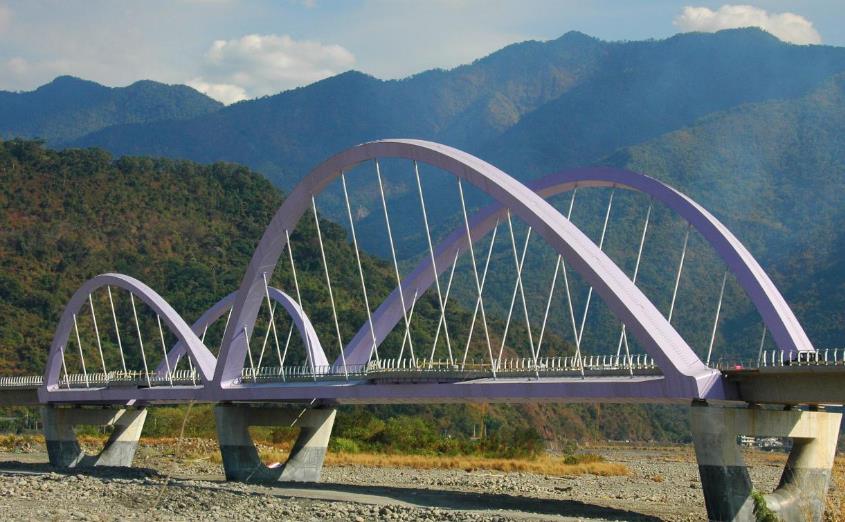 氟碳漆在钢结构桥梁领域的应用